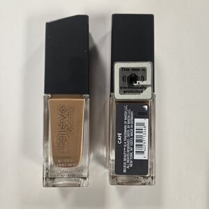 Lot of 2 Believe Beauty Foundation - Café